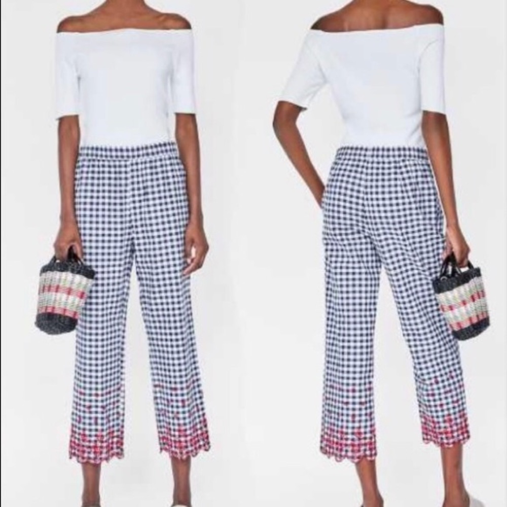 Zara Pants